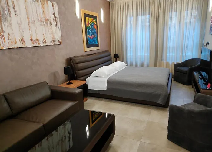 Suite Central Station